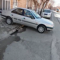 پژو 405 مدل 90