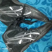 کفش کشتی اسیکس اورجینال