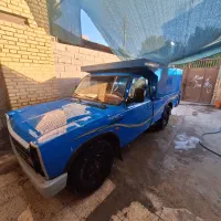 نیسان سایپا زامیاد