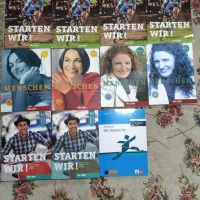 مجموعه کتاب های آموزش زبان آلمانی