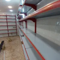 قفسه اتیکیت قیمت|فروشگاه و مغازه|تنکابن, |دیوار