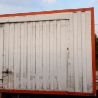 اتاق مسقف فلزی ایسوزباتاج،بازشواز۳جهت.ریلی.سالم|قطعات یدکی و لوازم جانبی|تهران, نظام‌آباد|دیوار