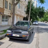 پراید هاچبک مدل ۸۳