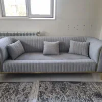 مبل ۸نفره کاملا سالم
