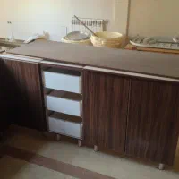 کابینت نو و استفاده نشده و 2 سری کمد دیواری|مصالح و تجهیزات ساختمان|تهران, فاطمی|دیوار