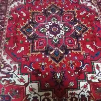 فرش هریس نقشه تاجر