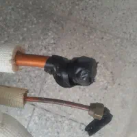 لوله مسی نو - ۱۰متری -با عایق جهت انواع اسپیلت|کولر گازی و فن‌کوئل|شیراز, هفت تنان|دیوار