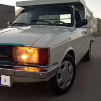 پیکان وانت مدل 89 دوگانه شرکتی