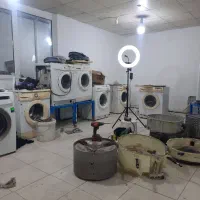 تعمیر و سرویس لباسشویی اتوماتیک