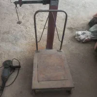 ترازو قدیمی|کلکسیون اشیاء عتیقه|زنجان, |دیوار