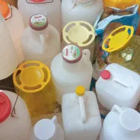 دبه جای ترشی وآب