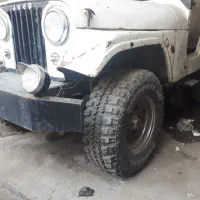 جیپ توسن مدل۶۶|خودرو کلاسیک|میاندوآب, |دیوار