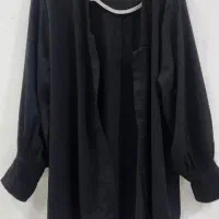 کت کراپ مانتو مشکی شومیز مشکی شلوار کت مجلسی|لباس|مشهد, توس (بلوار توس)|دیوار