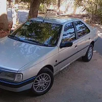 پژو ۴۰۵ مدل ۸۶