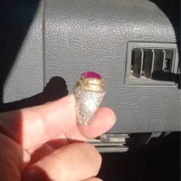 انگشتر|جواهرات|اراک, |دیوار