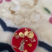 طلای کاملا نو