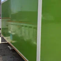 اتاق یخچال کامیونت ایسوزو ماموت ۶ تن ۱۹ تن مهرانسر|قطعات یدکی و لوازم جانبی|اسلام‌شهر, ملک‌آباد|دیوار