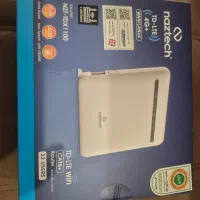مودم NZT-TDX1100 نزتک +4G و TD-LTE