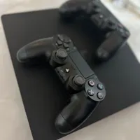 کنسول Ps4 اسلیم یک ترابایت