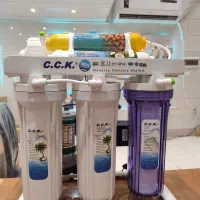 فروش ویژه دستگاه تصفیه آب ((از دم قسطی ۶ ماهه))|آبسردکن و تصفیه آب|قم, نیروگاه|دیوار