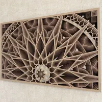 خدمات سی ان سی لیزر سی ان سی روتر وکیوم برش