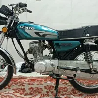 موتور ۱۲۵ مدل۹۵|موتورسیکلت|باینگان, |دیوار