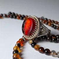 انگشتر عقیق ارزان|جواهرات|قم, حاج زینل|دیوار