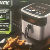 سرخکن بدون روغن ۱۰۲۲ باک|ظروف پخت‌وپز|قزوین, |دیوار