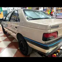 پژو۴۰۵|خودرو سواری و وانت|خرم‌آباد, |دیوار