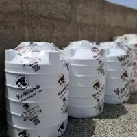 فروش مخزن سه لایه  پلی اتیلن  برای اب شرب