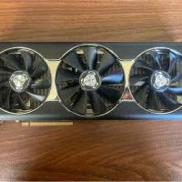 کارت گرافیک rx 5700xt ticc3 ultra|قطعات و لوازم جانبی رایانه|کرج, کرج نو|دیوار