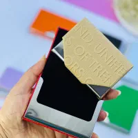 جا کارتی فلزی|کیف، کفش، کمربند|بندرعباس, |دیوار