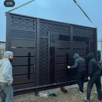 ساده لت دولت درب باغی ویلایی حیاطی نیوز صادراتی