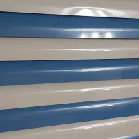 پرده کرکره ای فلزی|پرده، رانر، رومیزی|تهران, خواجه نظام الملک|دیوار