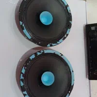 ضبط کنوود و ی جفت باند میدرنج