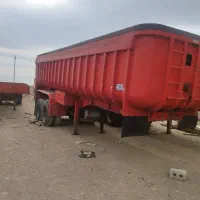 تریلی کمپرسی قیچی بلند|قطعات یدکی و لوازم جانبی|داران, |دیوار