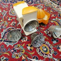چرخ گوشت. 5کاره فرانسوی|سایر لوازم برقی|شیراز, زرهی|دیوار