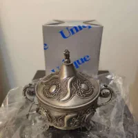 قندان فلزی یونیک