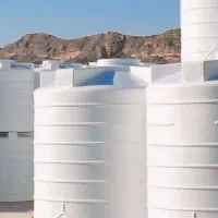 مخزن آسان رو 500لیری.اقساط 3ماهه.لوله کش.ایزوگام|مصالح و تجهیزات ساختمان|حمیدیا, |دیوار