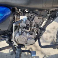 موتور بوکسر یا باکسر ۱۵۰ مدل ۹۲ تمیز|موتورسیکلت|تهران, مشیریه|دیوار