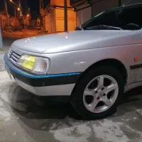 405 مدل 87 سیخ وسط