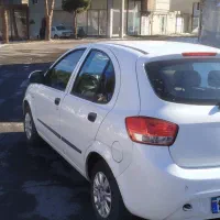 تیبا دو بدون رنگ مدل 1400