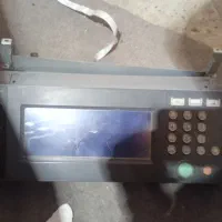 ال سی دی و صفحه کیبورد چاپگر کونیکا c350