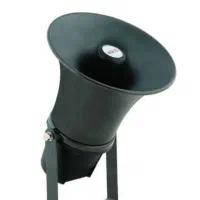 بلندگو شیپوری