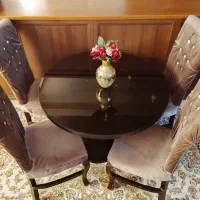 میز ناهارخوری ۴نفره سالم
