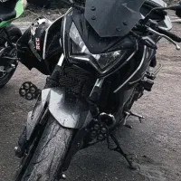موتور کاوازاکی z250|موتورسیکلت|تهران, ونک|دیوار