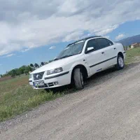 سمند LX 95 مولتی پلکس