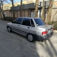 پراید مدل ۸۸|خودرو سواری و وانت|همدان, |دیوار