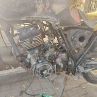 متور پاژنگ 90|موتورسیکلت|مشهد, کوی سیدی|دیوار
