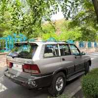 موسو شش سیلندر دنده ای